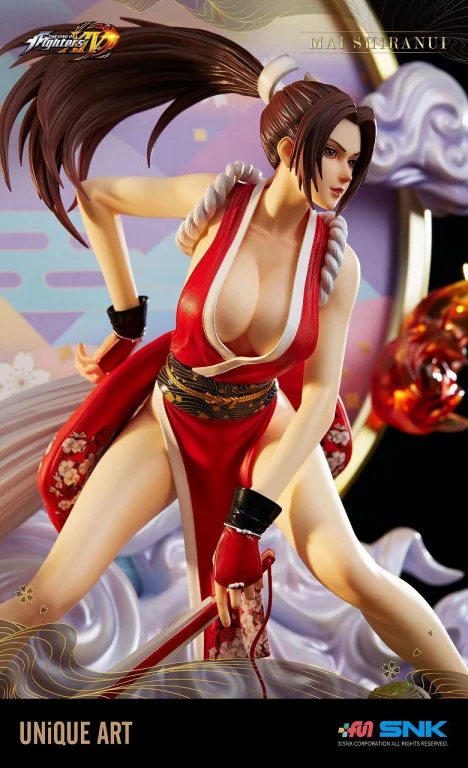 The King of Fighters - Scale Figure - Mai Shiranui