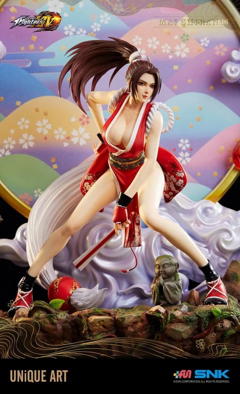 The King of Fighters - Scale Figure - Mai Shiranui