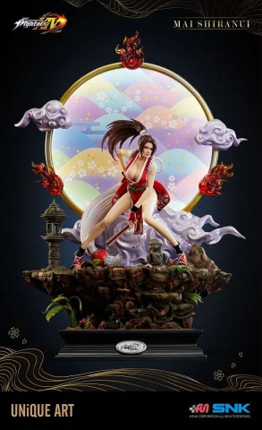 Produktbild zu The King of Fighters - Scale Figure - Mai Shiranui