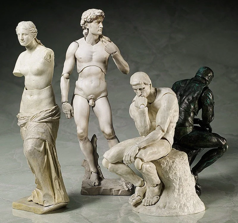 The Table Museum - figma - Davide di Michelangelo