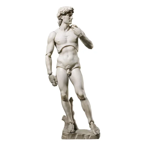 Produktbild zu The Table Museum - figma - Davide di Michelangelo
