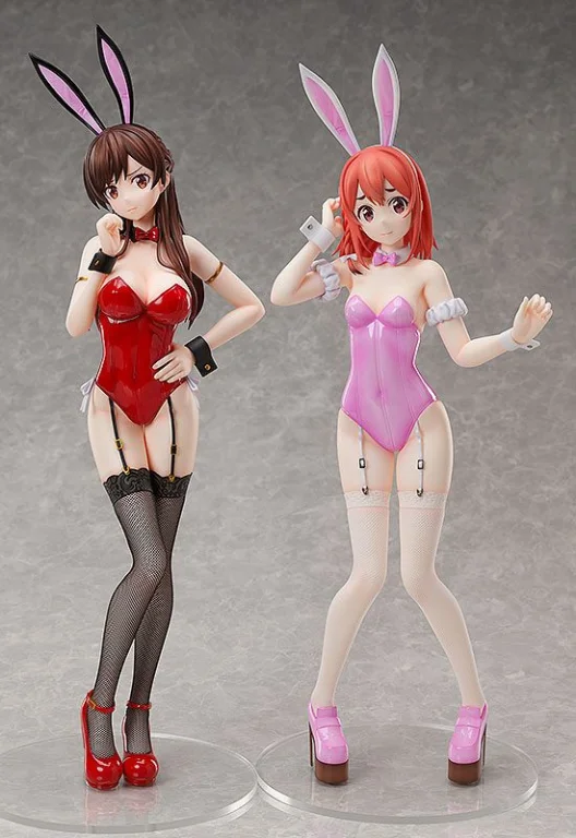 Rent-a-Girlfriend - Scale Figure - Sumi Sakurasawa (Bunny Ver.)