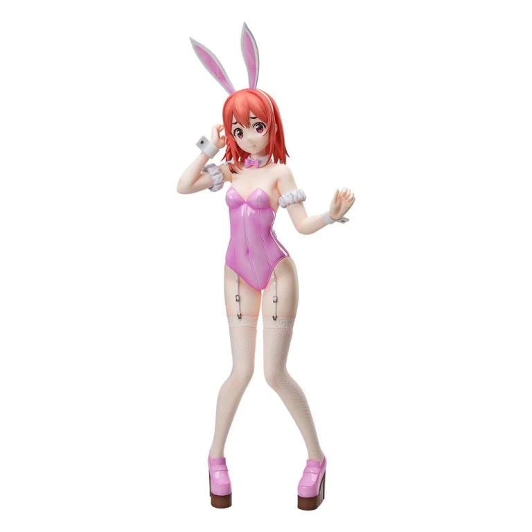 Rent-a-Girlfriend - Scale Figure - Sumi Sakurasawa (Bunny Ver.)