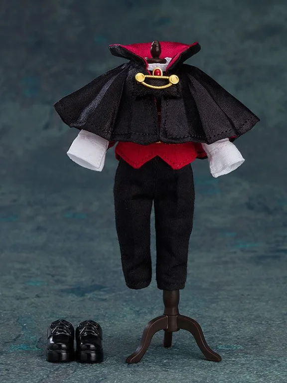 Nendoroid Doll - Zubeh&ouml;r - Outfit Set: Vampire (Boy)
