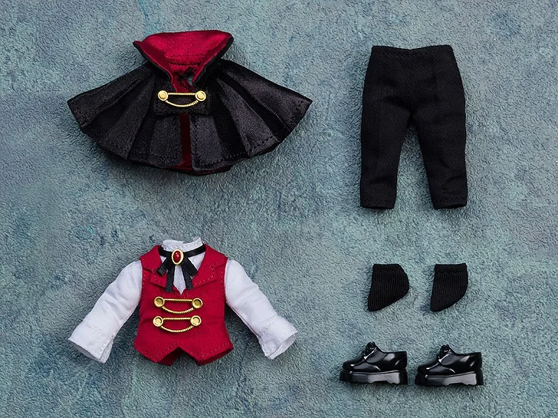 Nendoroid Doll - Zubeh&ouml;r - Outfit Set: Vampire (Boy)