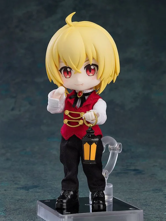 Nendoroid Doll - Zubeh&ouml;r - Outfit Set: Vampire (Boy)