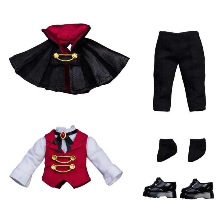 Nendoroid Doll - Zubeh&ouml;r - Outfit Set: Vampire (Boy)