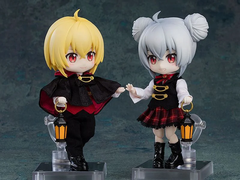 Nendoroid Doll - Zubeh&ouml;r - Outfit Set: Vampire (Girl)