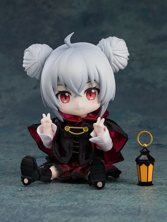 Nendoroid Doll - Zubeh&ouml;r - Outfit Set: Vampire (Girl)