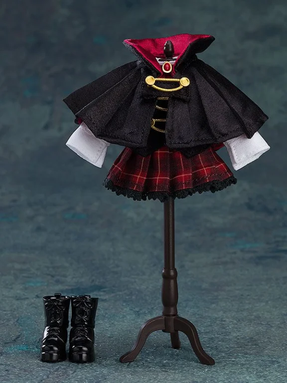 Nendoroid Doll - Zubeh&ouml;r - Outfit Set: Vampire (Girl)