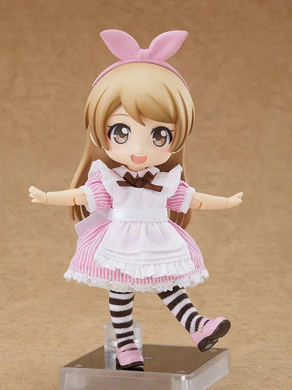 Nendoroid Doll - Zubehör - Outfit Set: Alice (Another Color)
