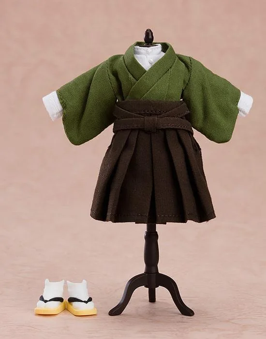 Nendoroid Doll - Zubeh&ouml;r - Outfit Set: Hakama (Boy)