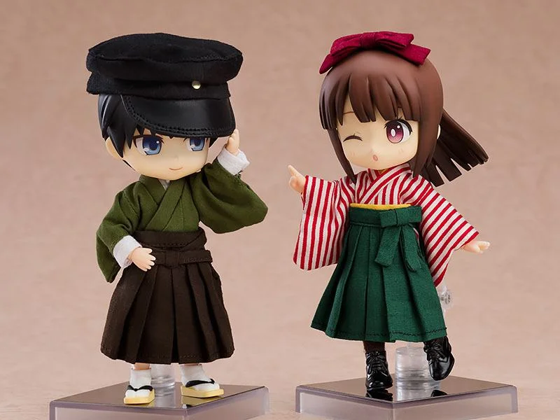 Nendoroid Doll - Zubeh&ouml;r - Outfit Set: Hakama (Boy)
