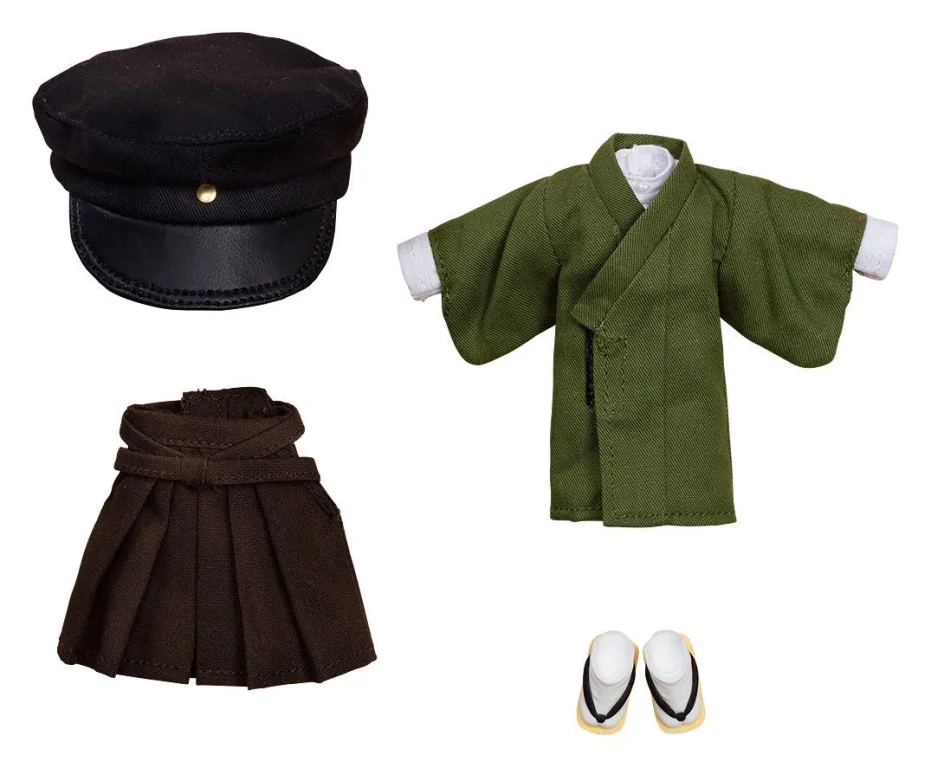 Nendoroid Doll - Zubeh&ouml;r - Outfit Set: Hakama (Boy)