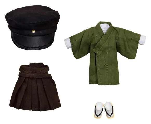 Produktbild zu Nendoroid Doll - Zubeh&ouml;r - Outfit Set: Hakama (Boy)