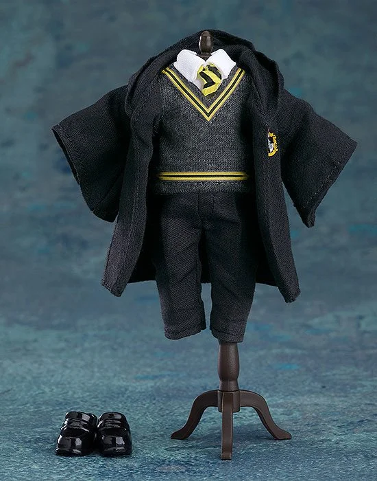 Harry Potter - Nendoroid Doll Zubehör - Outfit Set Hufflepuff Uniform (Boy)
