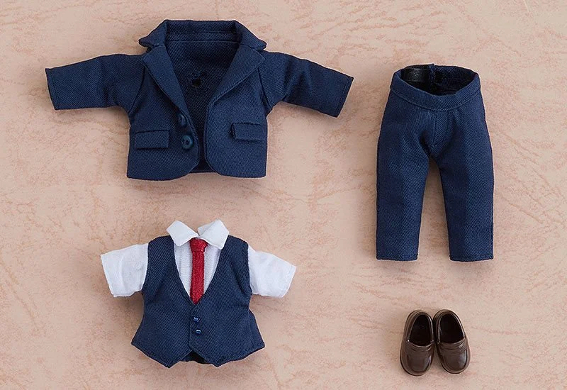 Nendoroid Doll - Zubeh&ouml;r - Outfit Set: Suit (Navy)