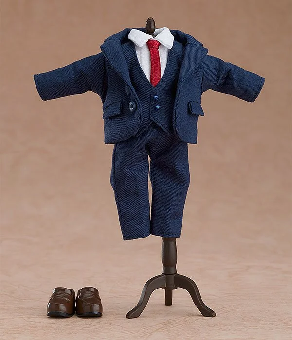 Nendoroid Doll - Zubeh&ouml;r - Outfit Set: Suit (Navy)