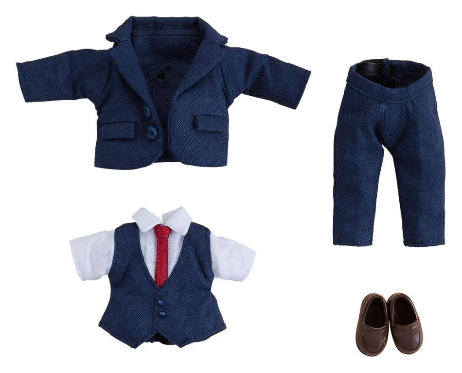 Nendoroid Doll - Zubeh&ouml;r - Outfit Set: Suit (Navy)