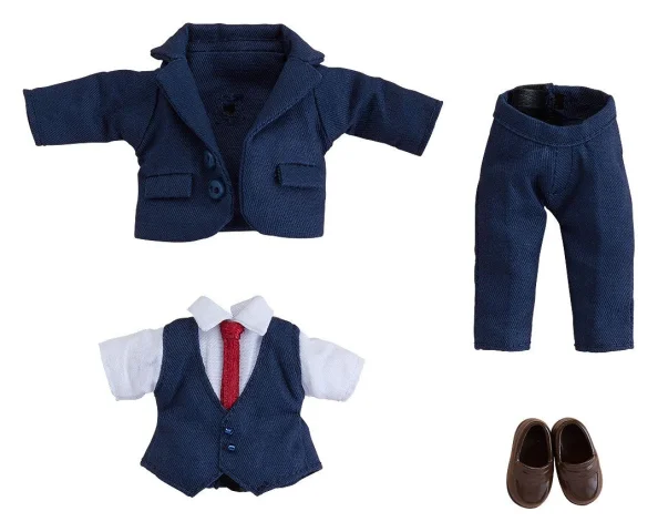 Produktbild zu Nendoroid Doll - Zubehör - Outfit Set: Suit (Navy)