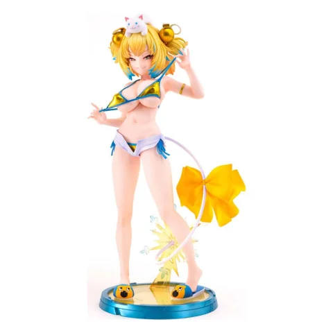 Produktbild zu Bombergirl - Scale Figure - Pine