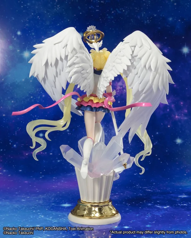 Sailor Moon - Figuarts Zero chouette - Eternal Sailor Moon (Darkness calls to light, and light, summons darkness)