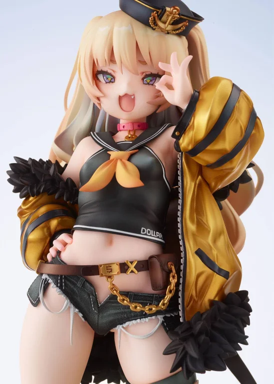 Azur Lane - Scale Figure - Bache (TF edition)