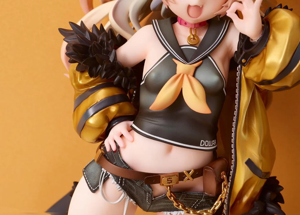 Azur Lane - Scale Figure - Bache (TF edition)