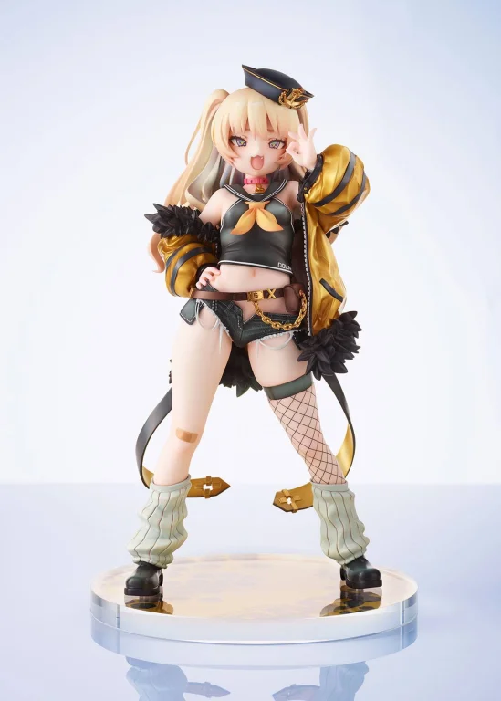 Azur Lane - Scale Figure - Bache (TF edition)