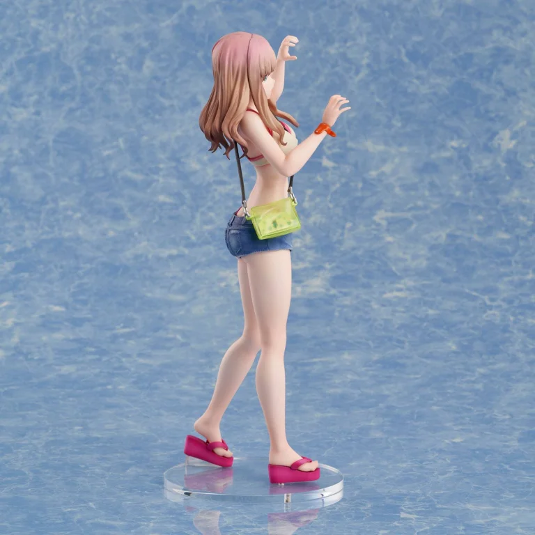 SSSS.Dynazenon - Non-Scale Figure - Yume Minami (Swimsuit Ver.)