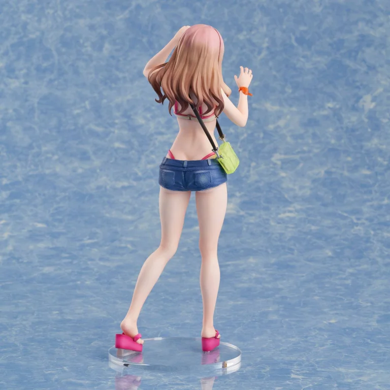 SSSS.Dynazenon - Non-Scale Figure - Yume Minami (Swimsuit Ver.)