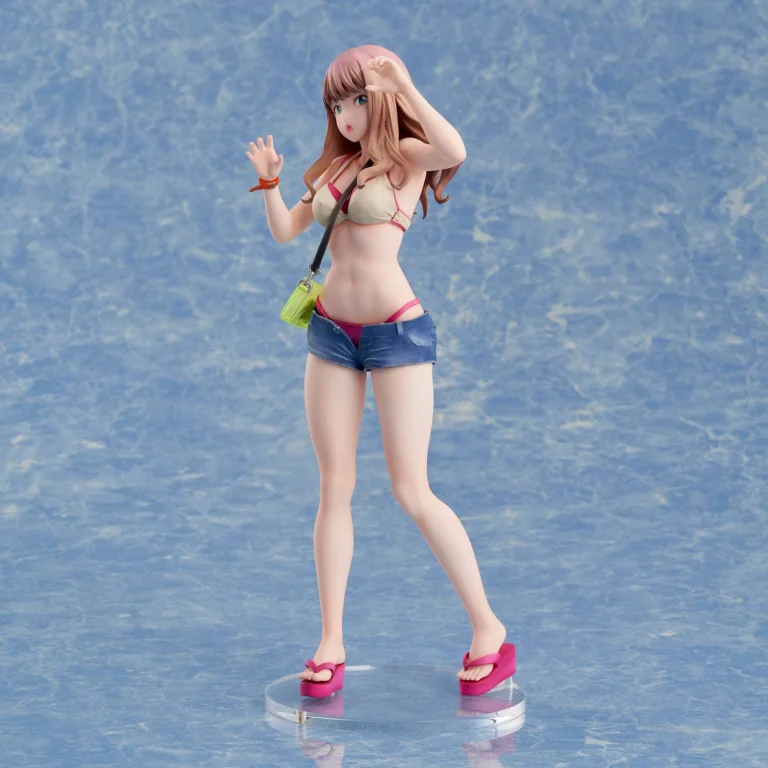 SSSS.Dynazenon - Non-Scale Figure - Yume Minami (Swimsuit Ver.)