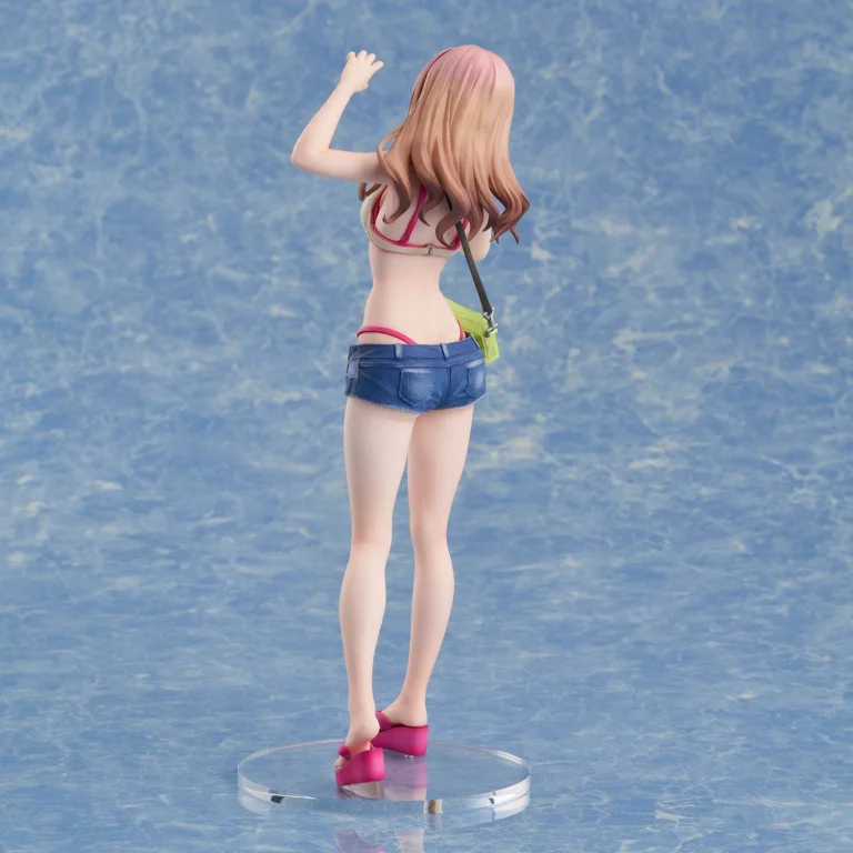 SSSS.Dynazenon - Non-Scale Figure - Yume Minami (Swimsuit Ver.)