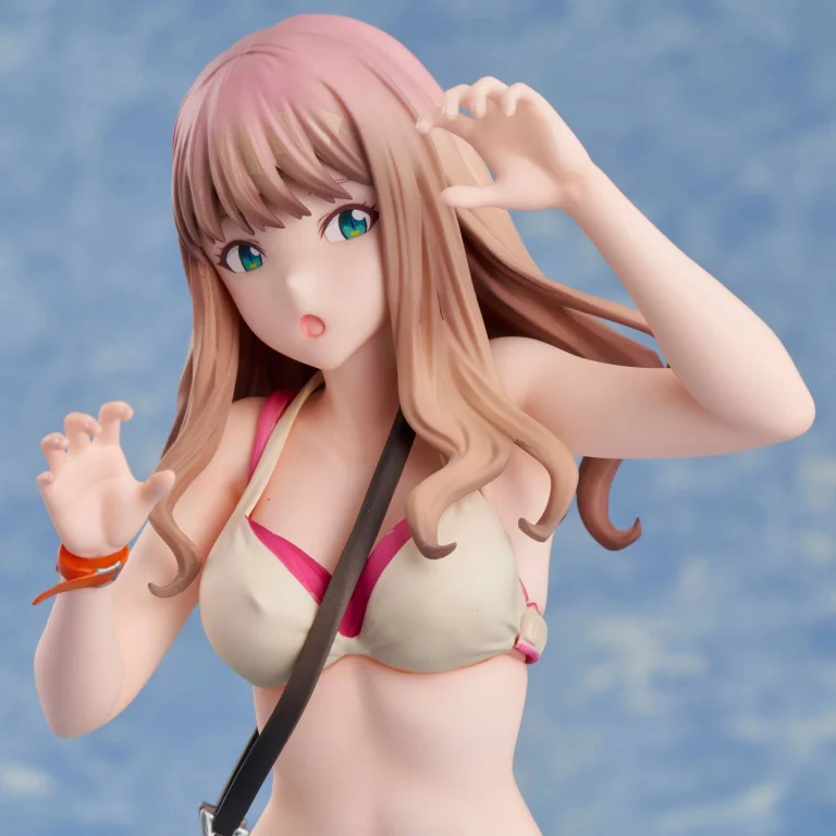 SSSS.Dynazenon - Non-Scale Figure - Yume Minami (Swimsuit Ver.)