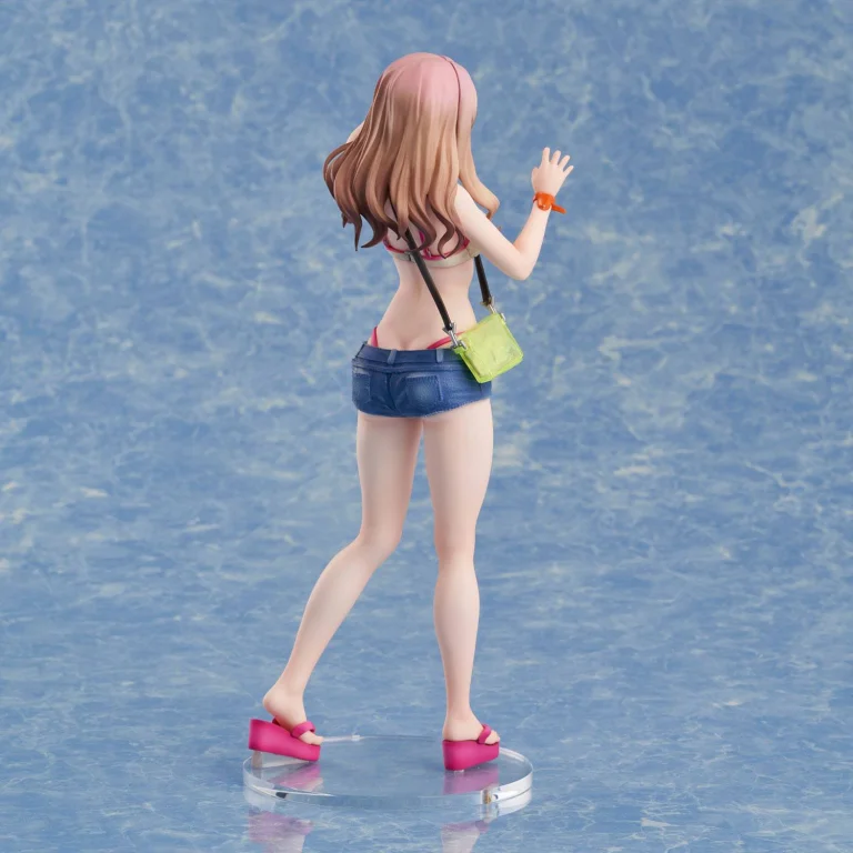 SSSS.Dynazenon - Non-Scale Figure - Yume Minami (Swimsuit Ver.)