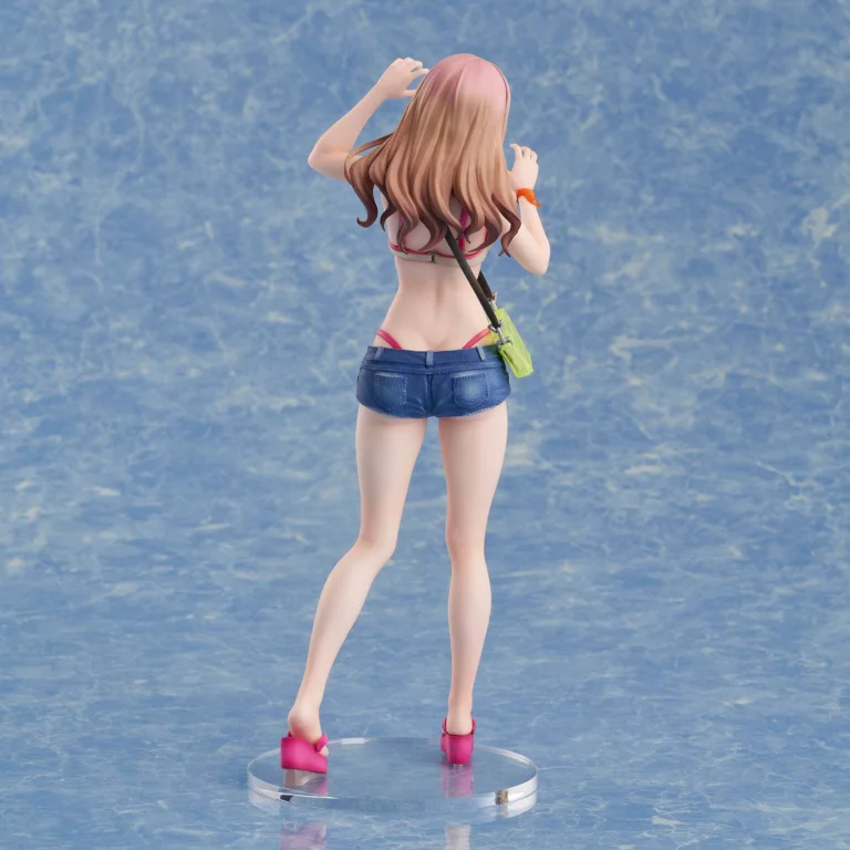 SSSS.Dynazenon - Non-Scale Figure - Yume Minami (Swimsuit Ver.)