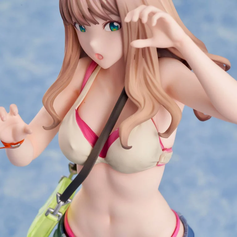 SSSS.Dynazenon - Non-Scale Figure - Yume Minami (Swimsuit Ver.)
