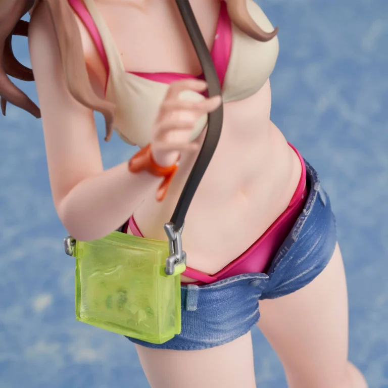 SSSS.Dynazenon - Non-Scale Figure - Yume Minami (Swimsuit Ver.)