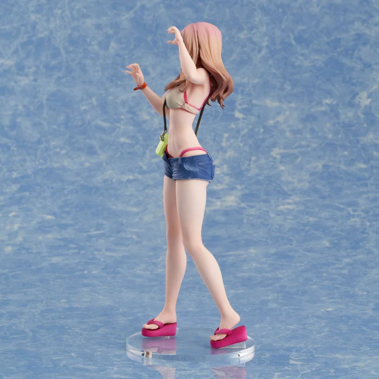 SSSS.Dynazenon - Non-Scale Figure - Yume Minami (Swimsuit Ver.)