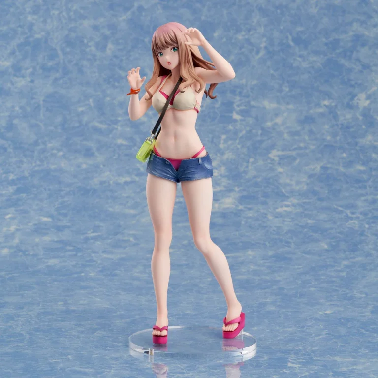 SSSS.Dynazenon - Non-Scale Figure - Yume Minami (Swimsuit Ver.)
