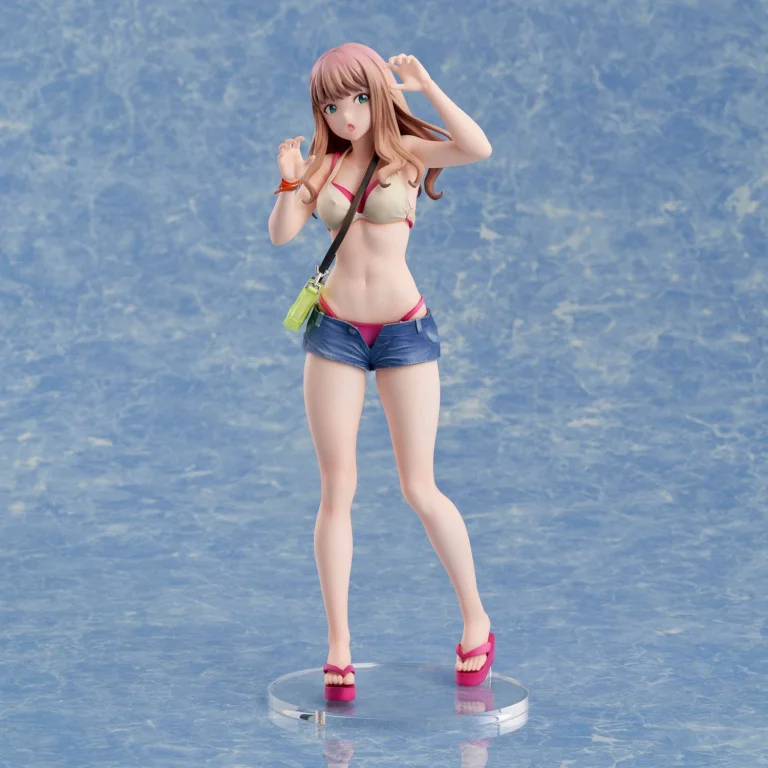 SSSS.Dynazenon - Non-Scale Figure - Yume Minami (Swimsuit Ver.)