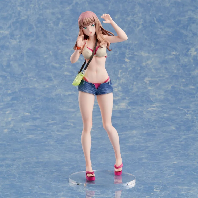 SSSS.Dynazenon - Non-Scale Figure - Yume Minami (Swimsuit Ver.)
