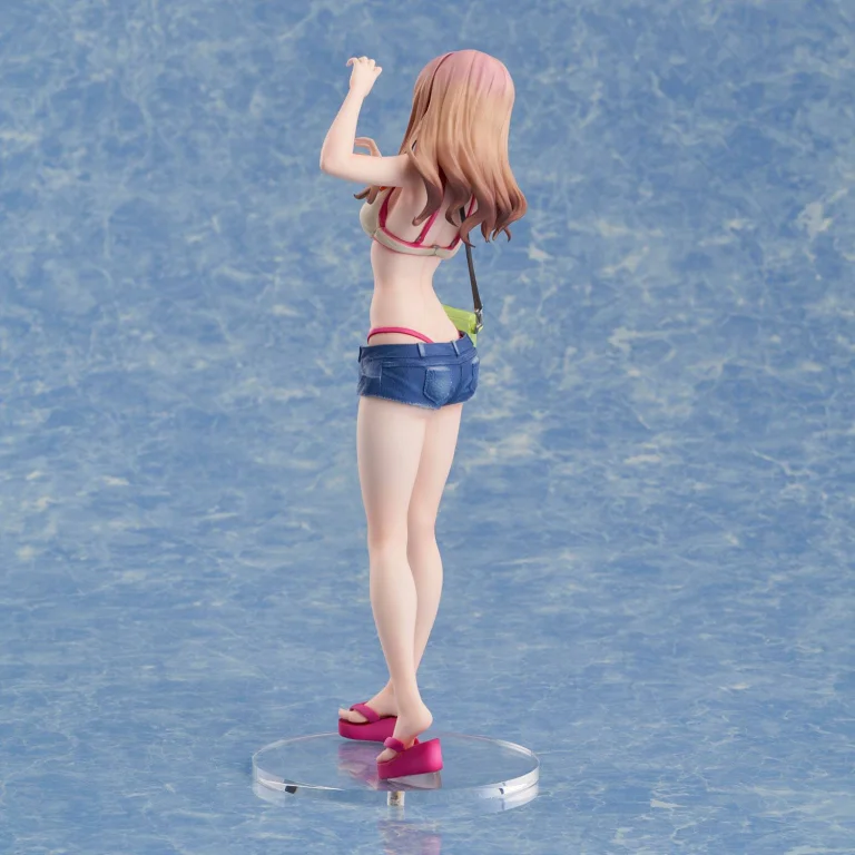 SSSS.Dynazenon - Non-Scale Figure - Yume Minami (Swimsuit Ver.)