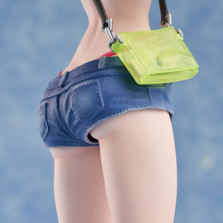 SSSS.Dynazenon - Non-Scale Figure - Yume Minami (Swimsuit Ver.)