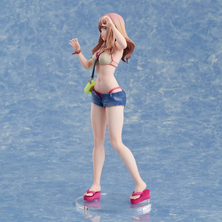 SSSS.Dynazenon - Non-Scale Figure - Yume Minami (Swimsuit Ver.)
