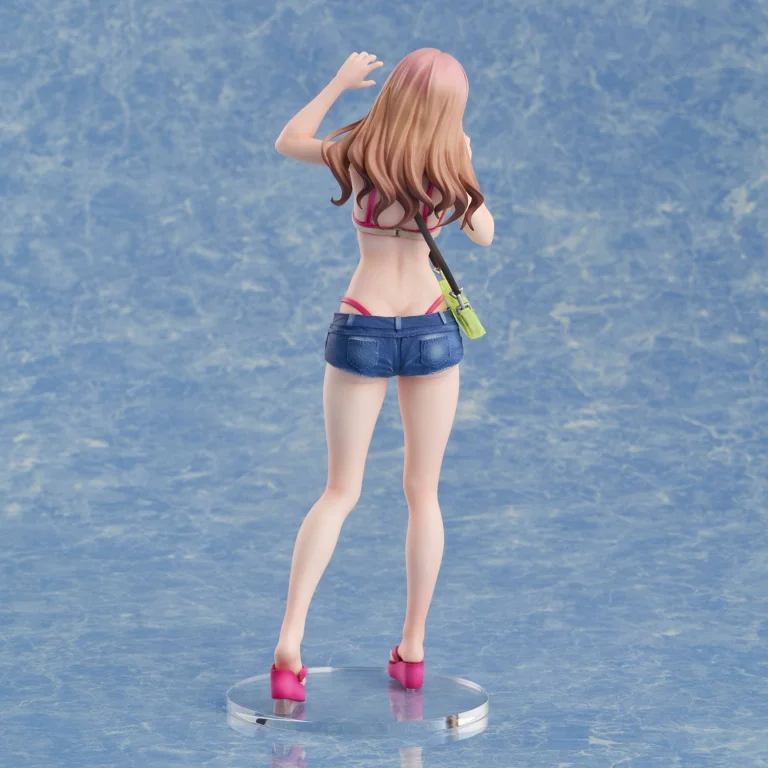 SSSS.Dynazenon - Non-Scale Figure - Yume Minami (Swimsuit Ver.)
