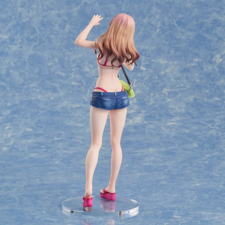 SSSS.Dynazenon - Non-Scale Figure - Yume Minami (Swimsuit Ver.)