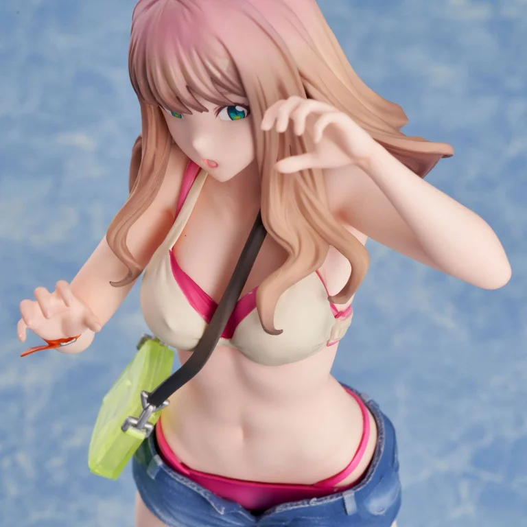 SSSS.Dynazenon - Non-Scale Figure - Yume Minami (Swimsuit Ver.)