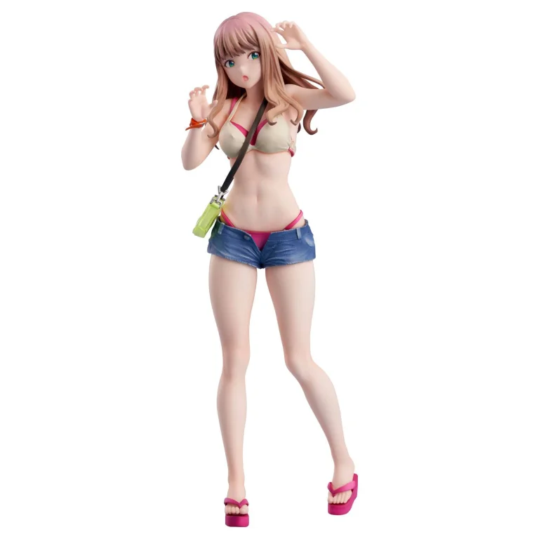 SSSS.Dynazenon - Non-Scale Figure - Yume Minami (Swimsuit Ver.)