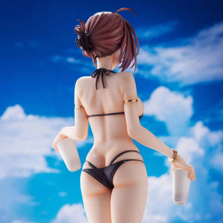 Kinshi no Ane - Non-Scale Figure - Myopia Sister (Swimsuit Ver.)